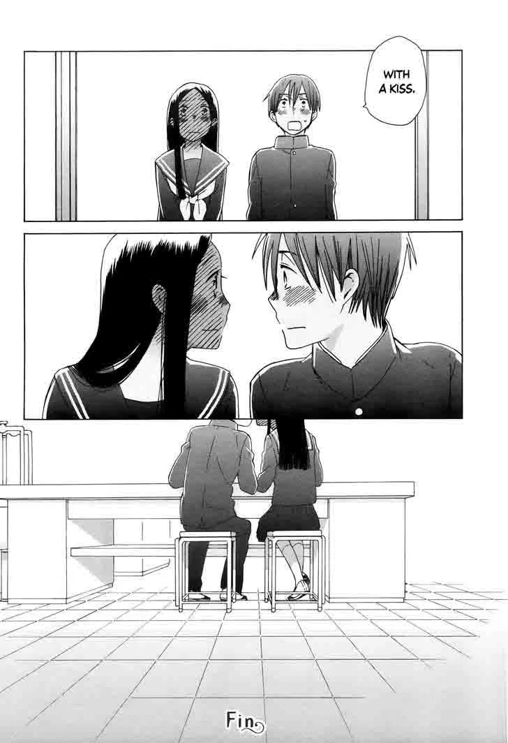 14-sai no Koi Chapter 31 page 32
