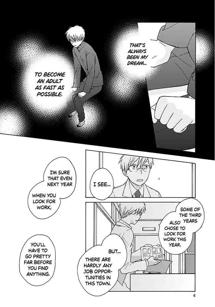 14-sai no Koi Chapter 32 page 18