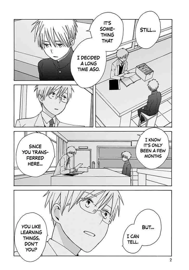 14-sai no Koi Chapter 32 page 16