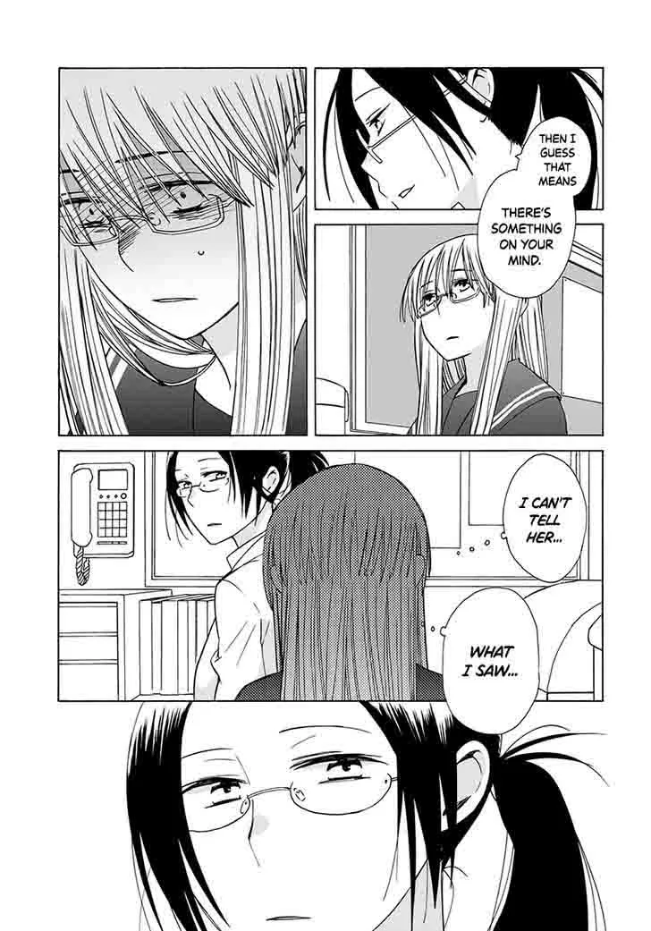 14-sai no Koi Chapter 32 page 11