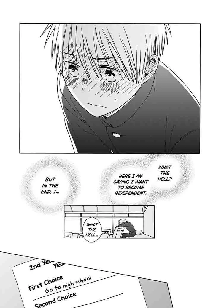14-sai no Koi Chapter 32 page 23