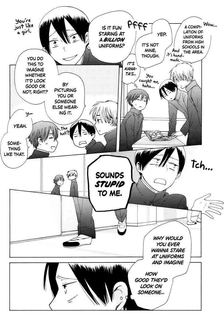 14-sai no Koi Chapter 32 page 2