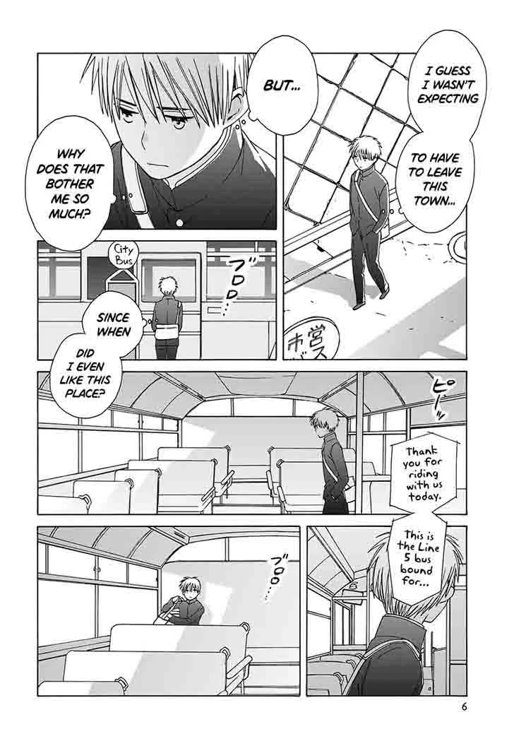 14-sai no Koi Chapter 32 page 20