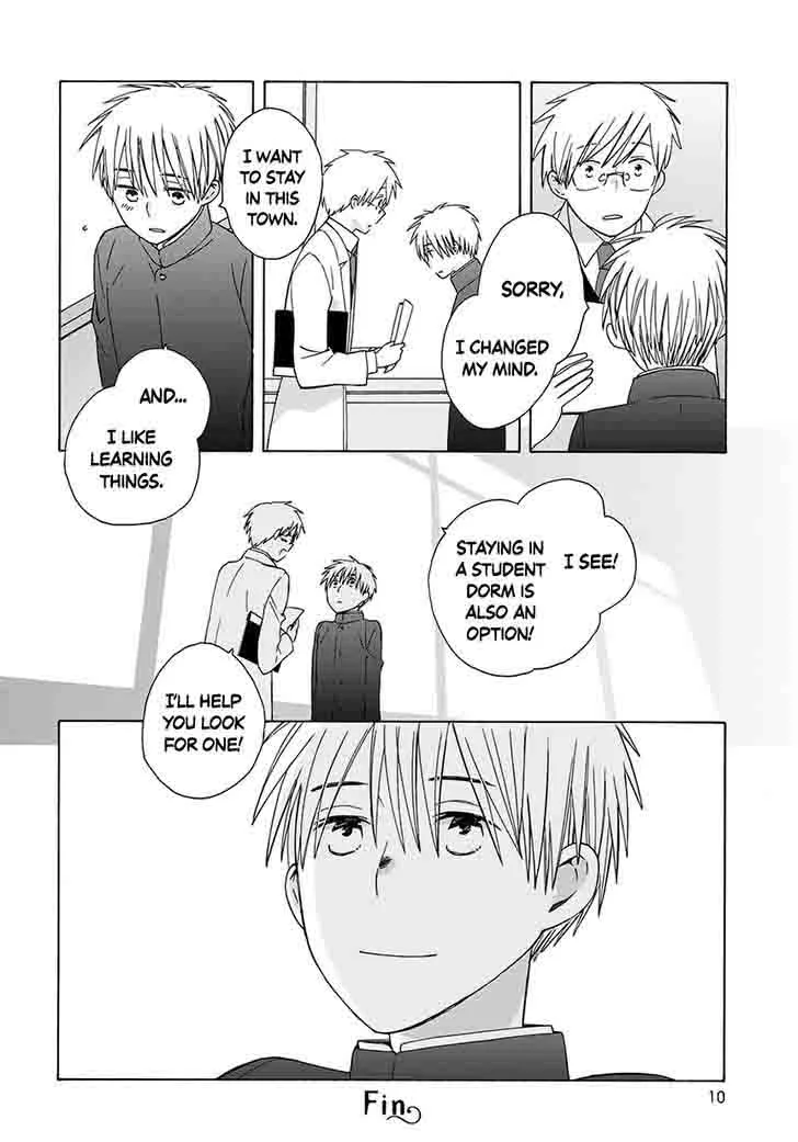 14-sai no Koi Chapter 32 page 24