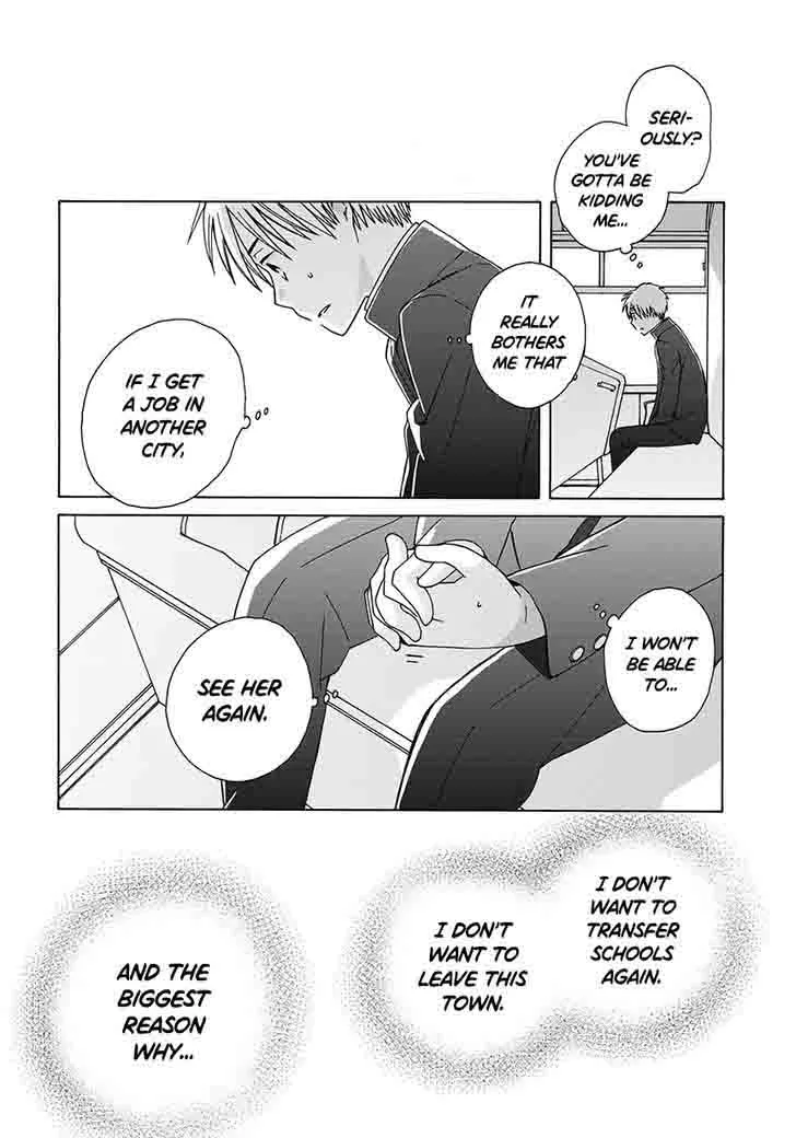 14-sai no Koi Chapter 32 page 22