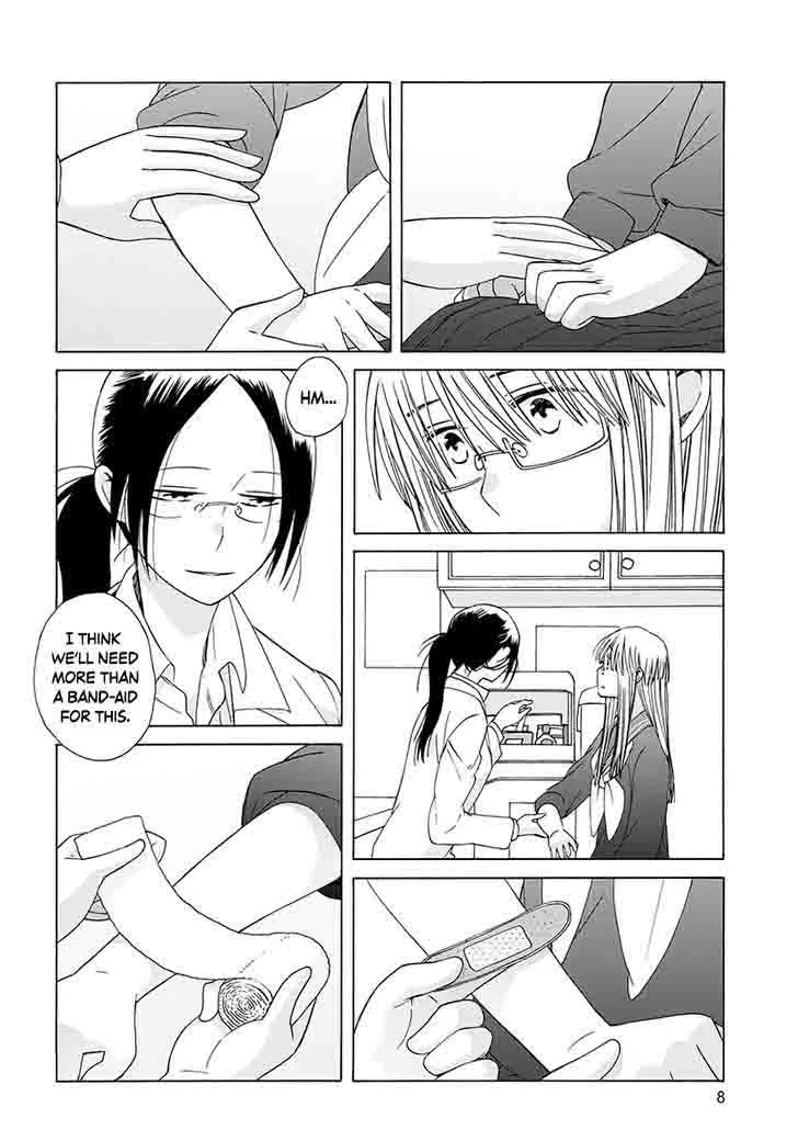 14-sai no Koi Chapter 32 page 12