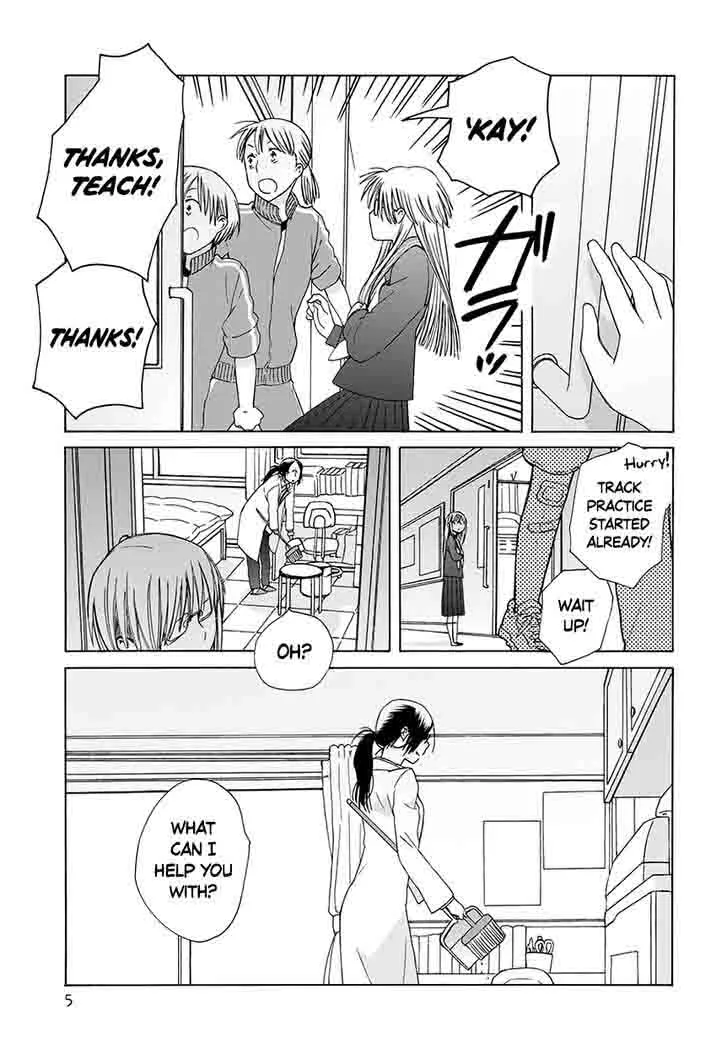 14-sai no Koi Chapter 32 page 9