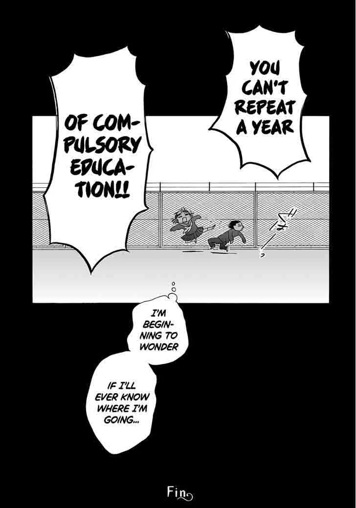 14-sai no Koi Chapter 32 page 32