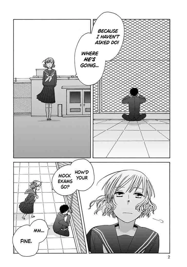 14-sai no Koi Chapter 32 page 27