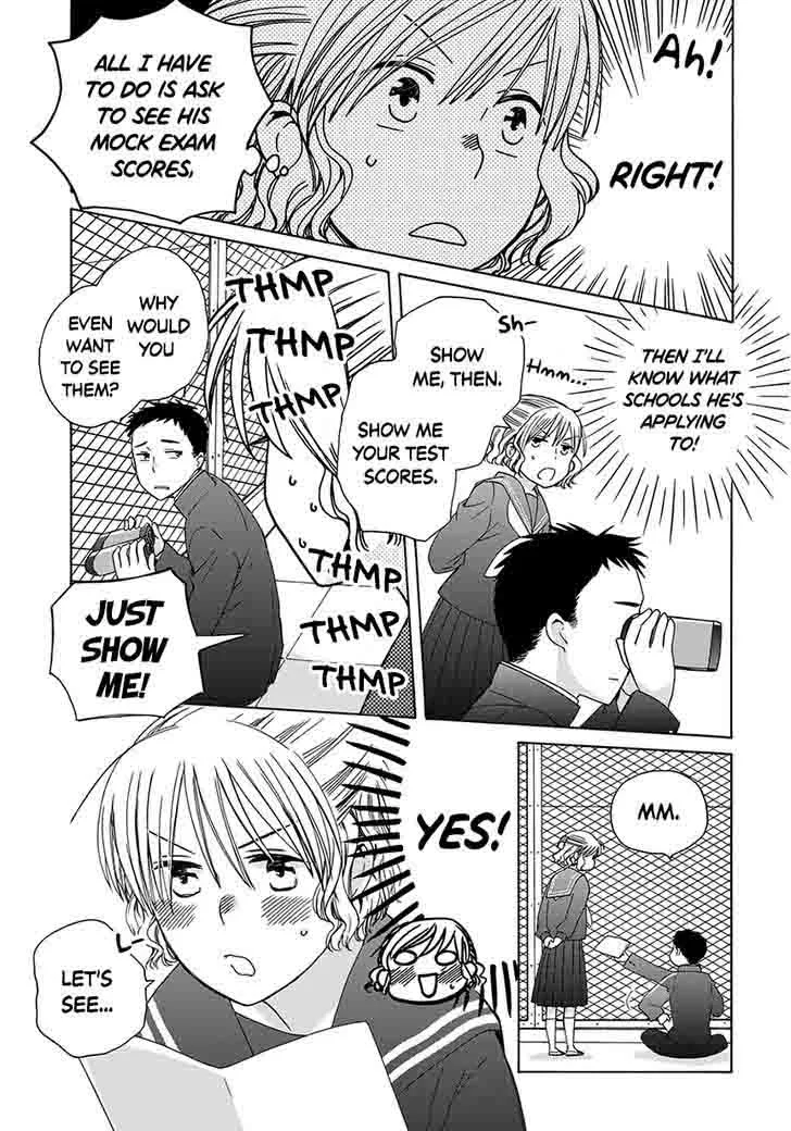 14-sai no Koi Chapter 32 page 28