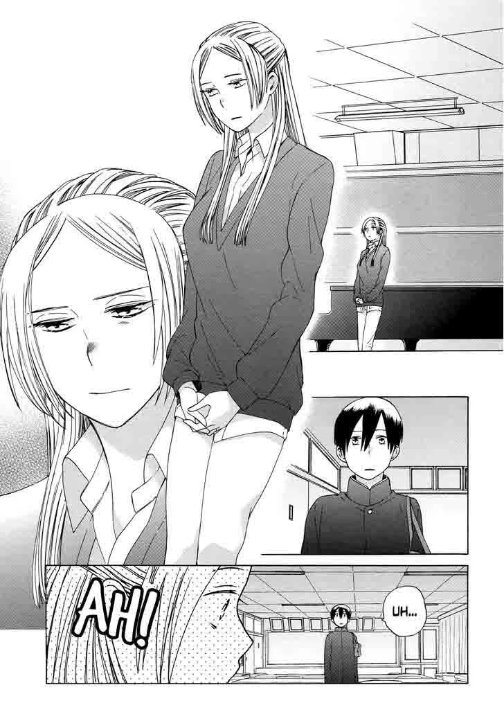 14-sai no Koi Chapter 33 page 5