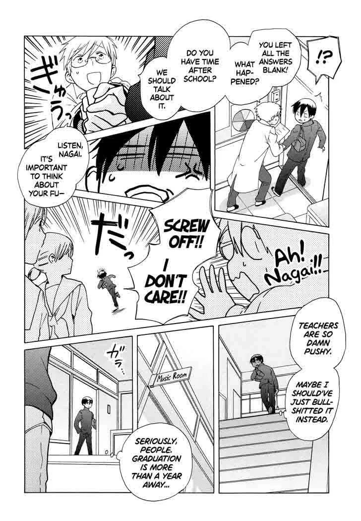 14-sai no Koi Chapter 33 page 4