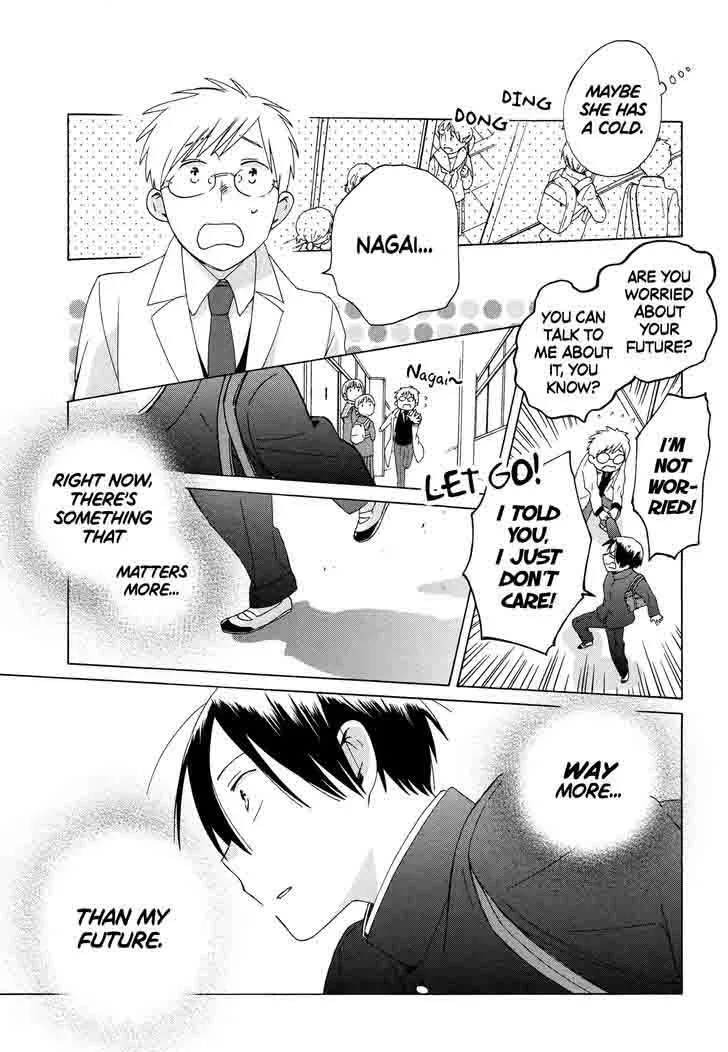 14-sai no Koi Chapter 33 page 9