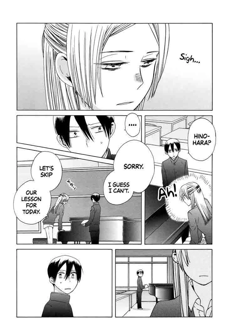 14-sai no Koi Chapter 33 page 7