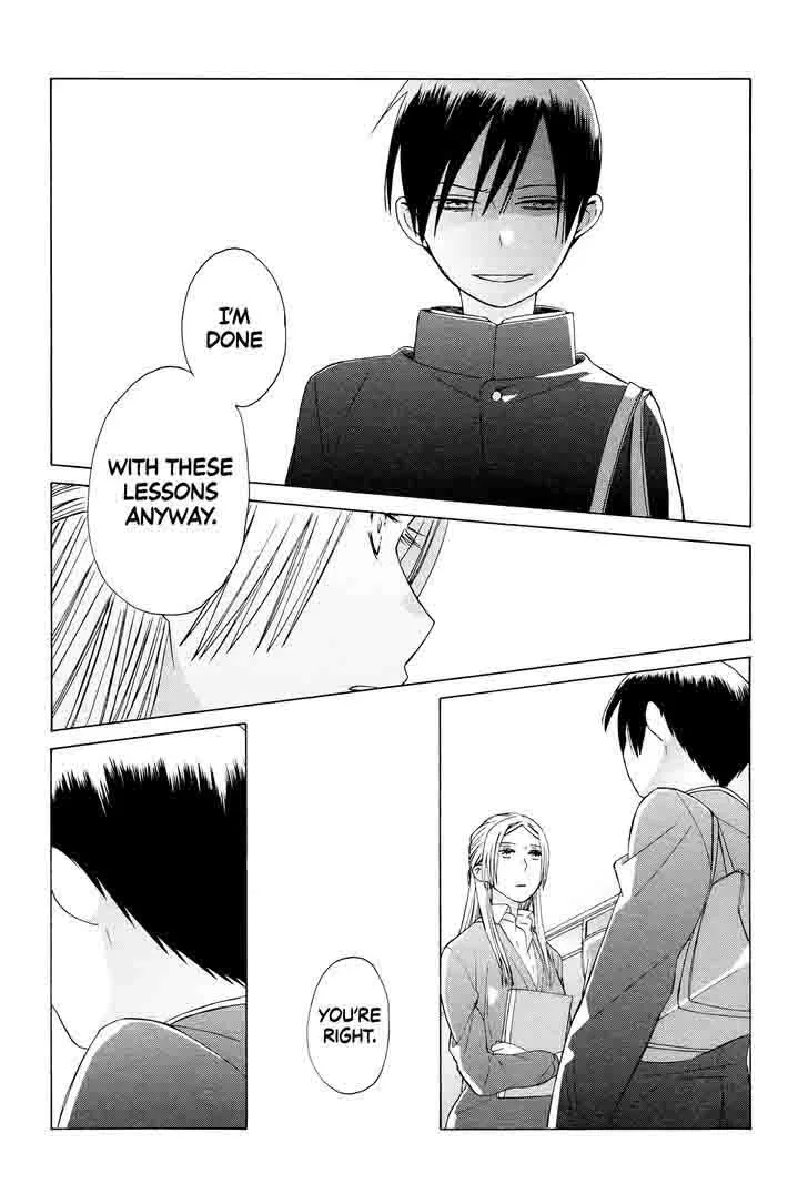 14-sai no Koi Chapter 33 page 20
