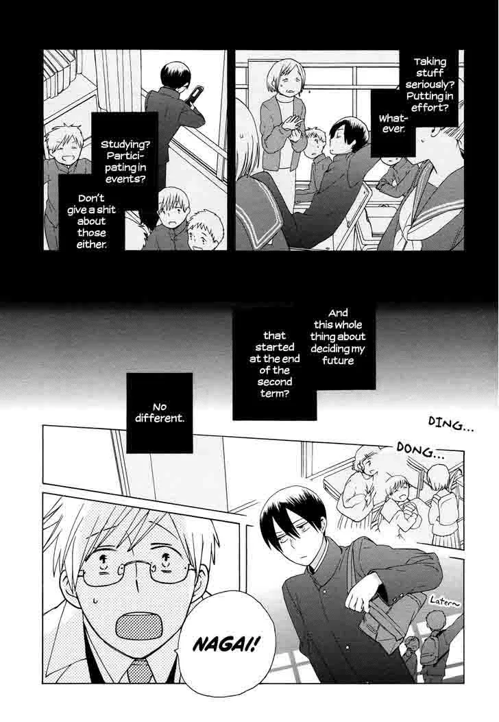 14-sai no Koi Chapter 33 page 3