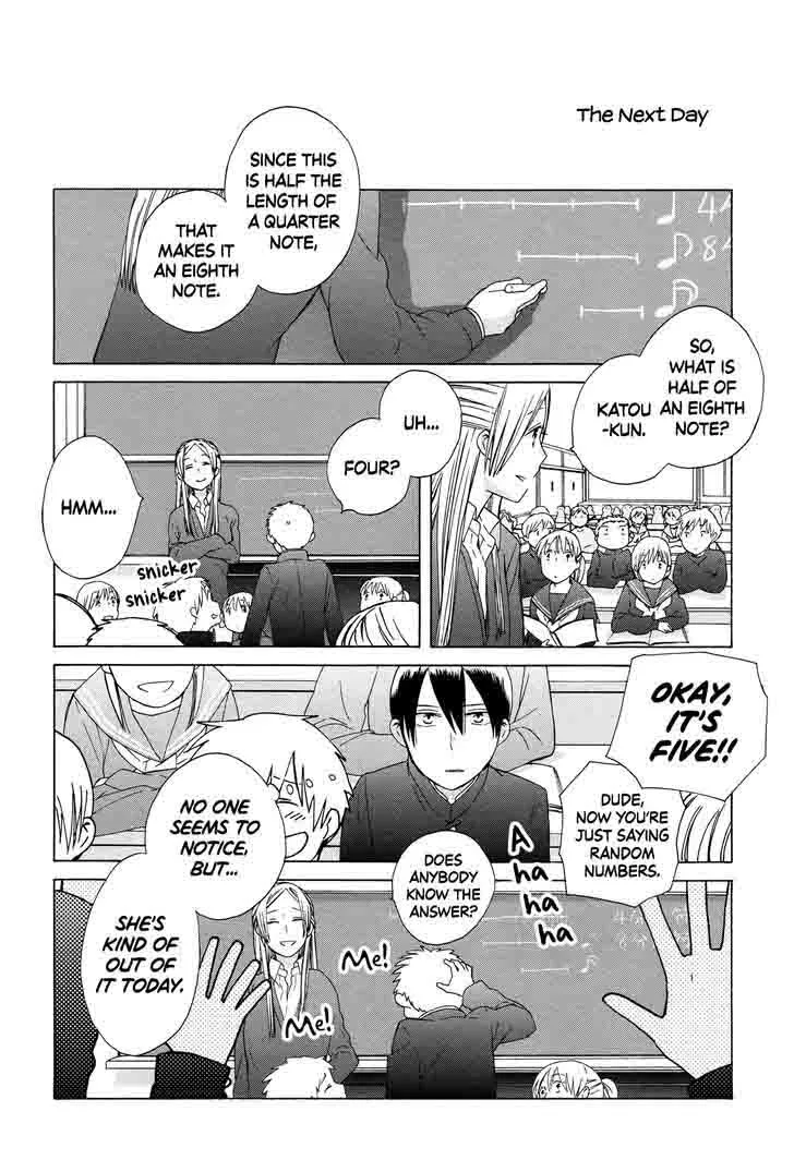 14-sai no Koi Chapter 33 page 8