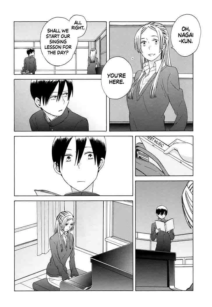 14-sai no Koi Chapter 33 page 6