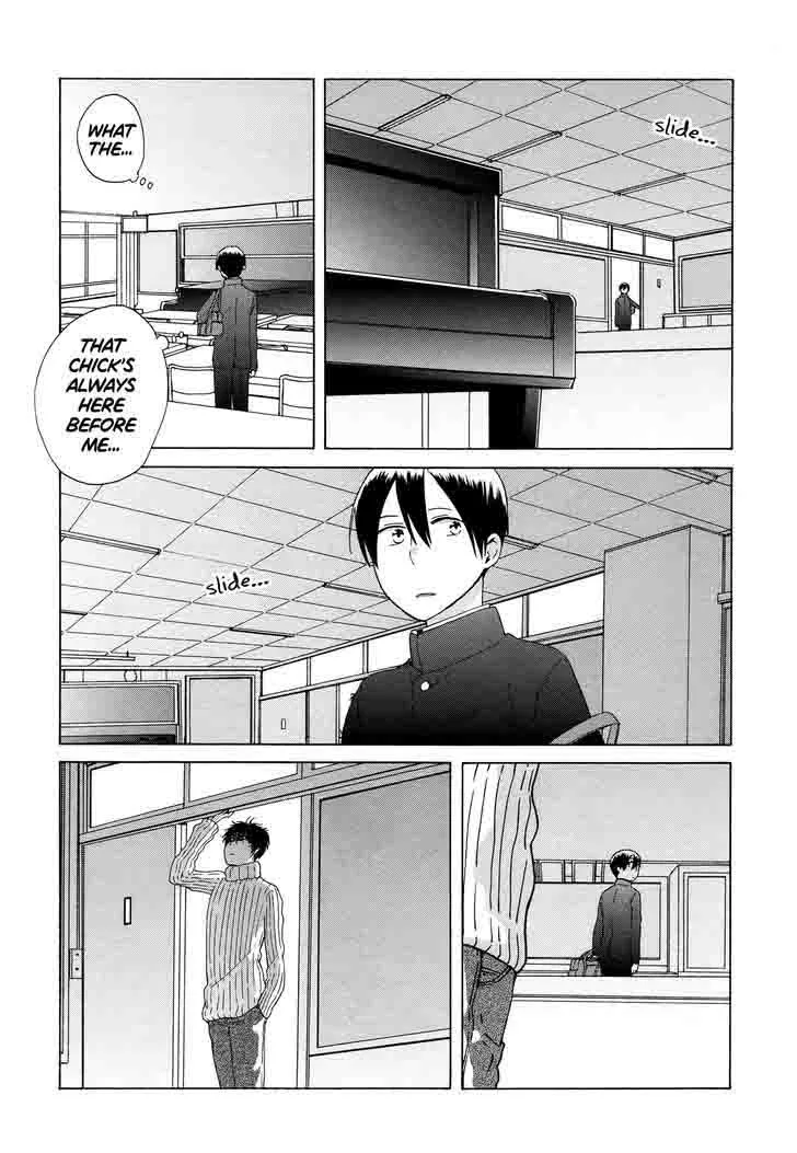 14-sai no Koi Chapter 33 page 10