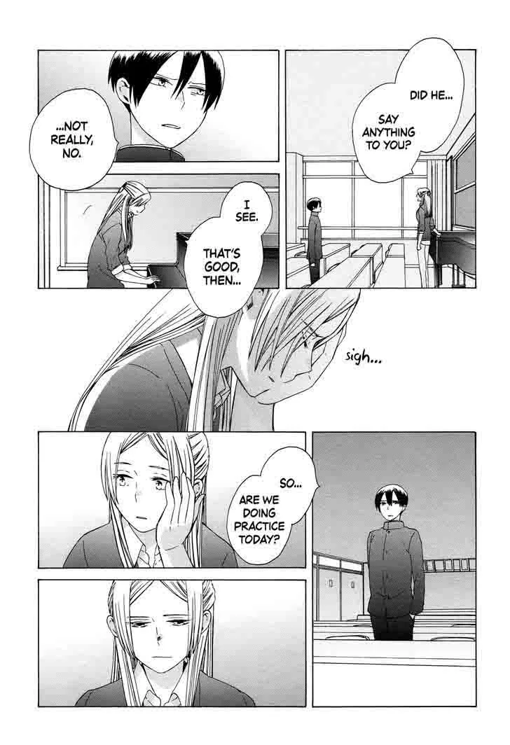14-sai no Koi Chapter 33 page 15