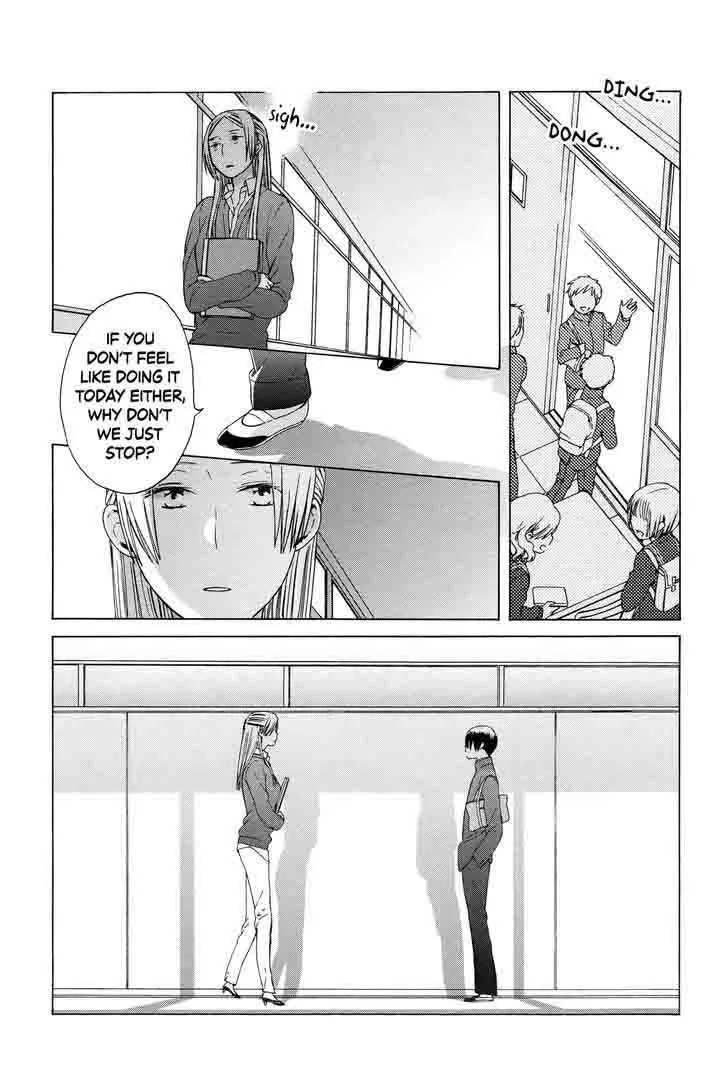 14-sai no Koi Chapter 33 page 19