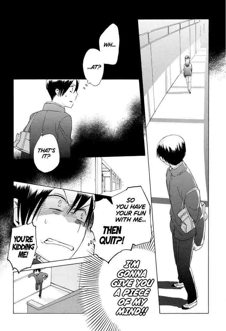 14-sai no Koi Chapter 33 page 22