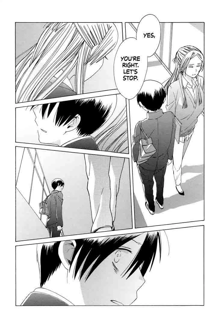 14-sai no Koi Chapter 33 page 21
