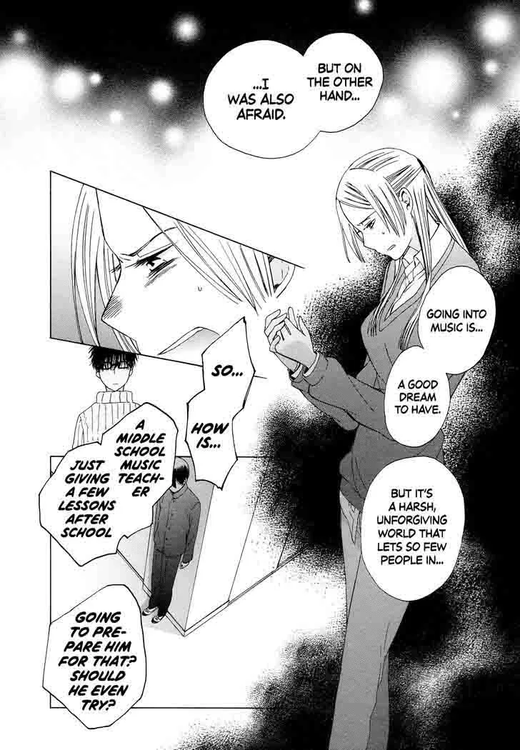 14-sai no Koi Chapter 33 page 25