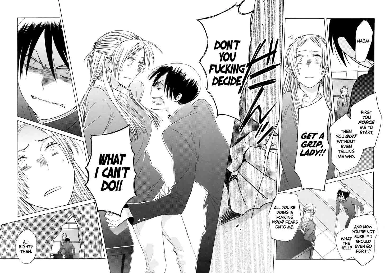 14-sai no Koi Chapter 33 page 28