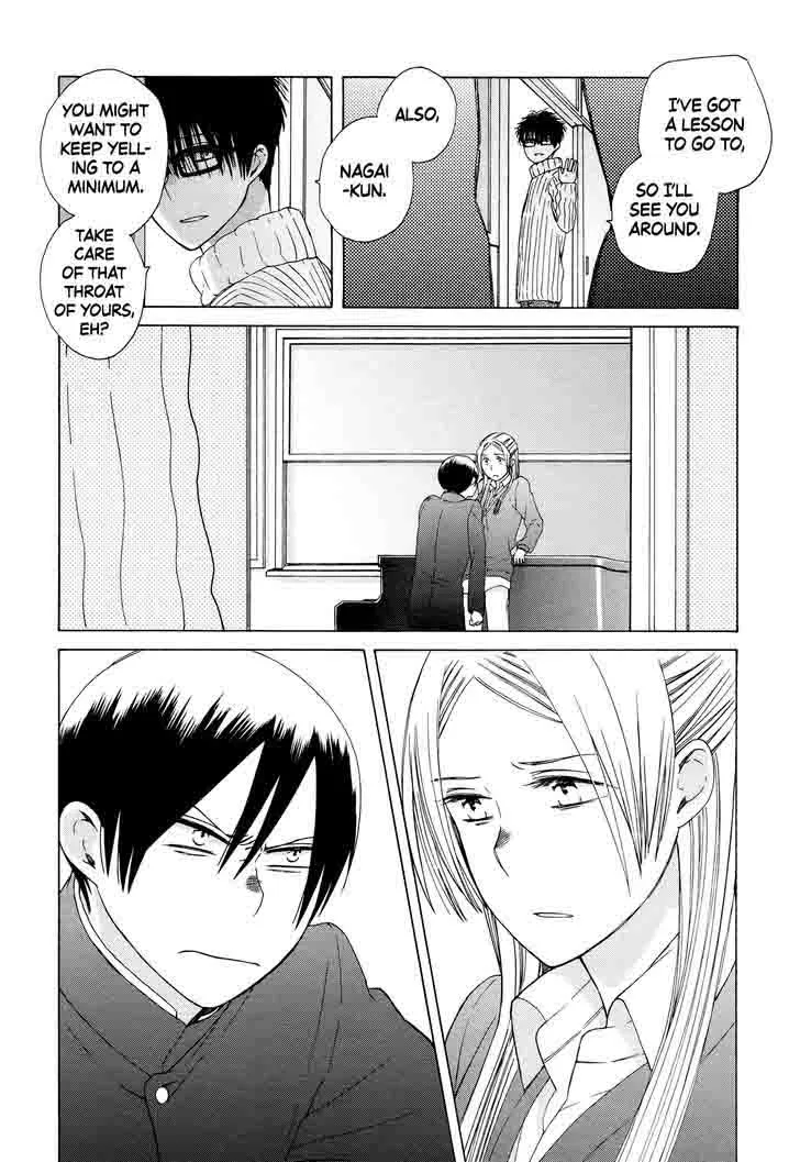 14-sai no Koi Chapter 33 page 29