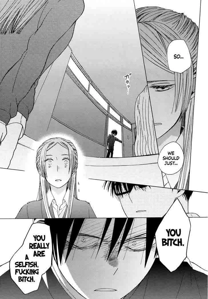 14-sai no Koi Chapter 33 page 27