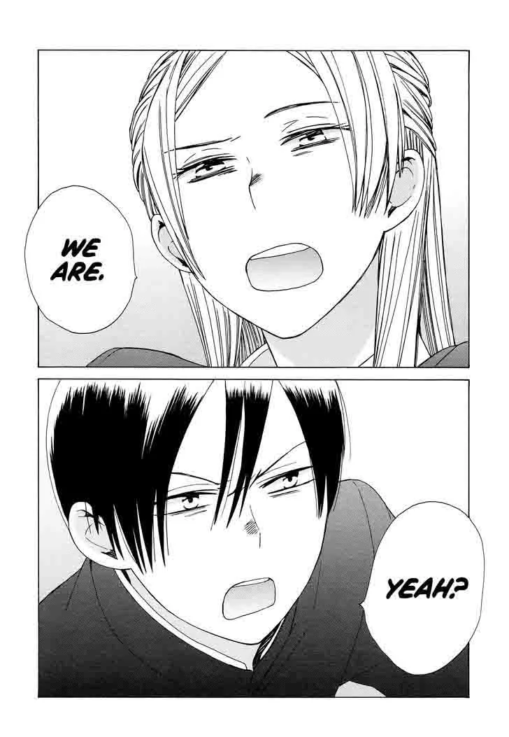 14-sai no Koi Chapter 33 page 31