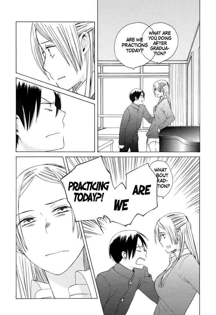14-sai no Koi Chapter 33 page 30
