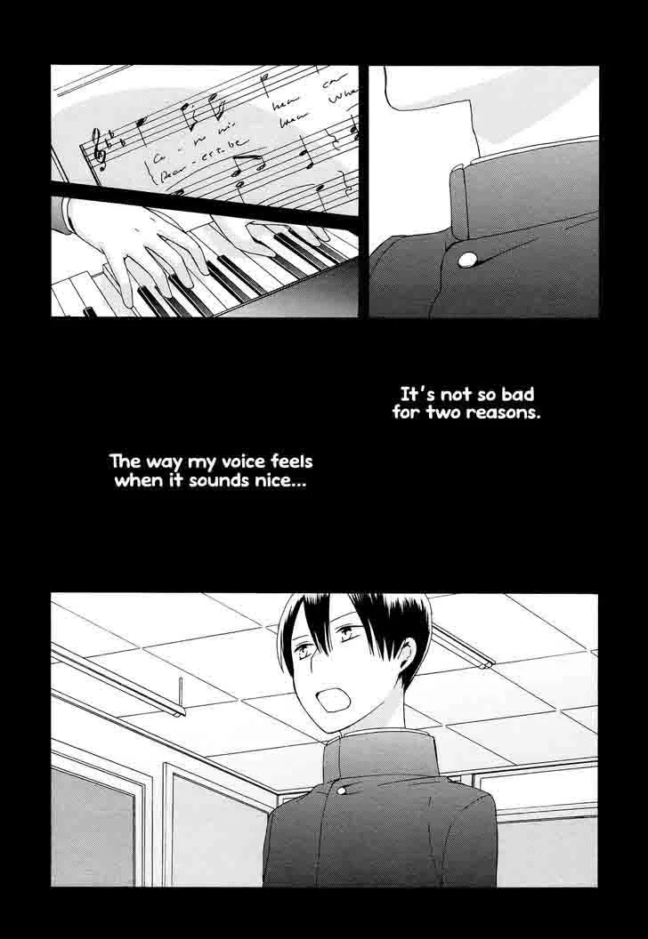 14-sai no Koi Chapter 34 page 2