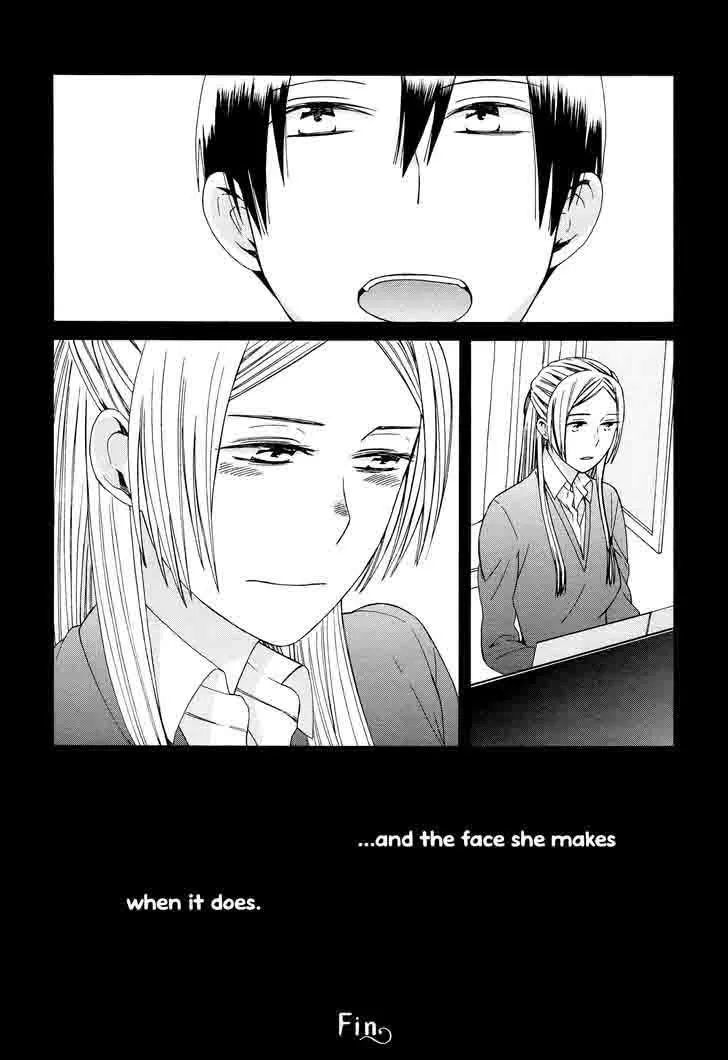 14-sai no Koi Chapter 34 page 3