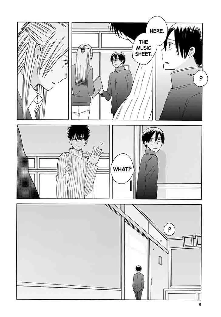 14-sai no Koi Chapter 34 page 11