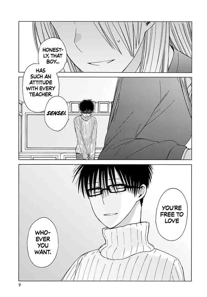 14-sai no Koi Chapter 34 page 12