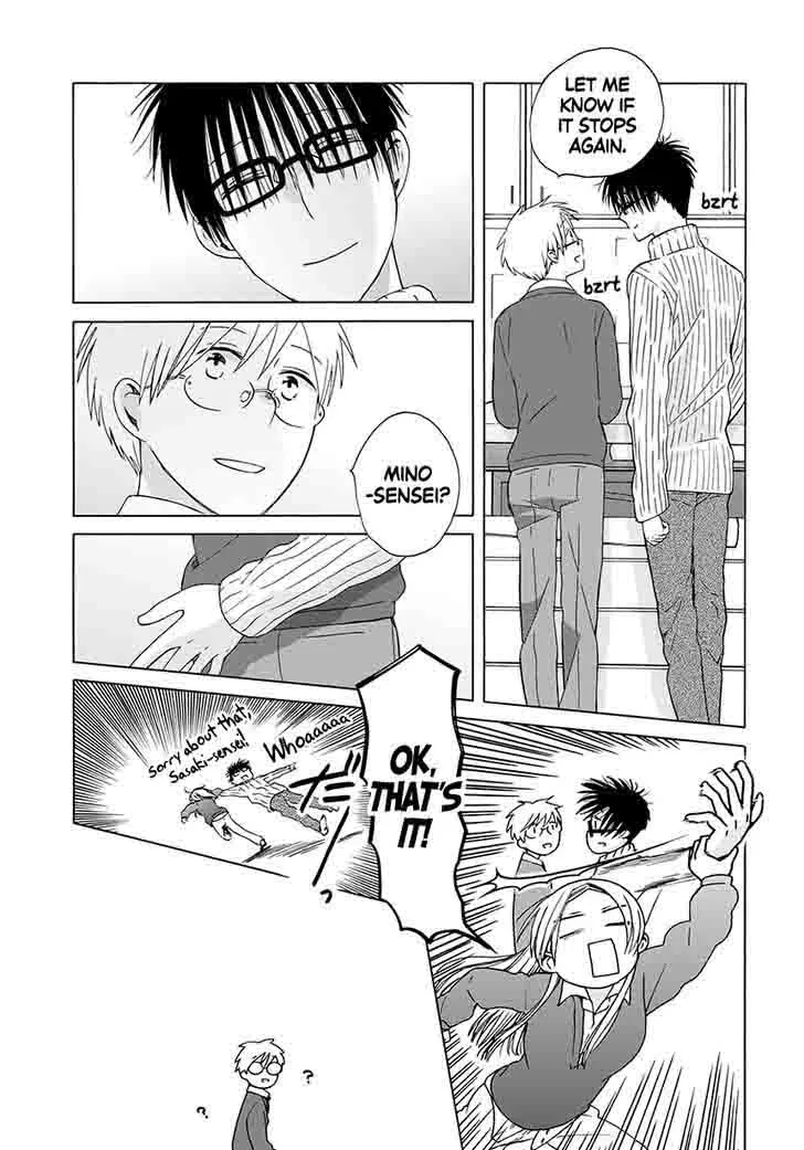 14-sai no Koi Chapter 34 page 6