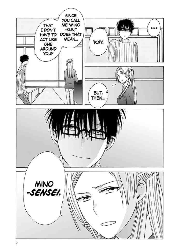 14-sai no Koi Chapter 34 page 8