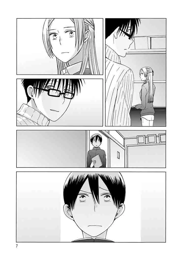 14-sai no Koi Chapter 34 page 10