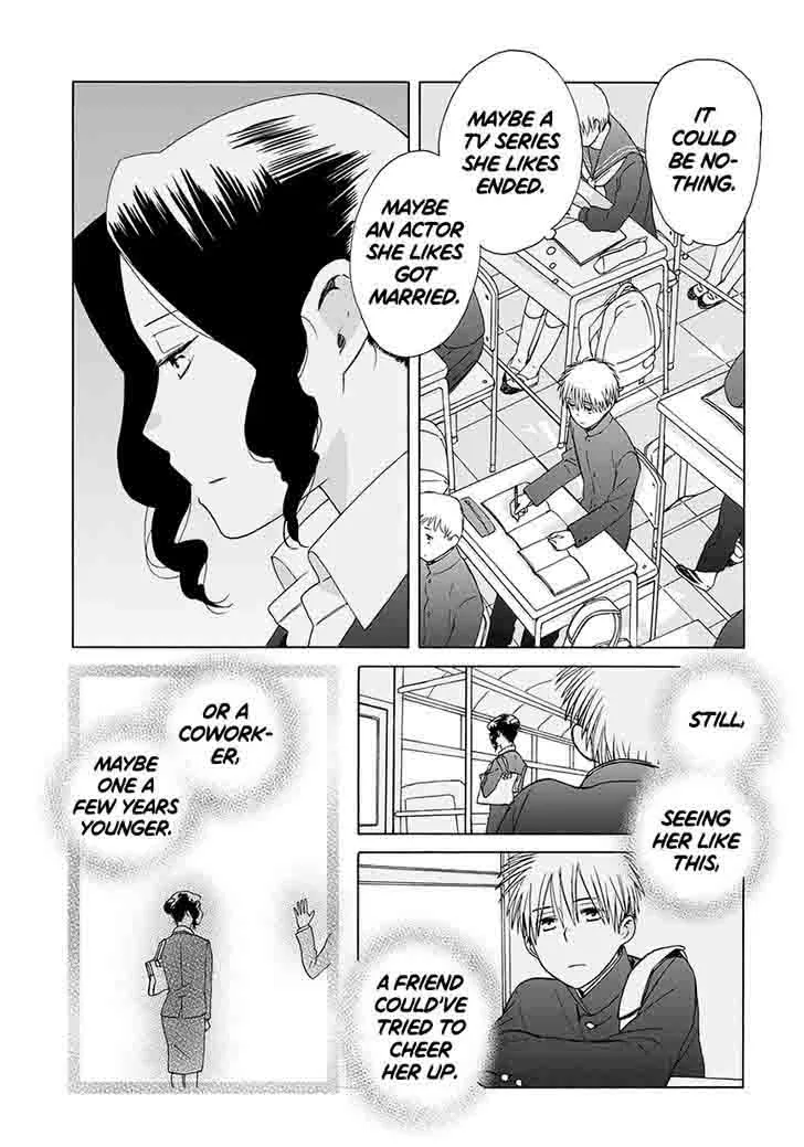 14-sai no Koi Chapter 34 page 27