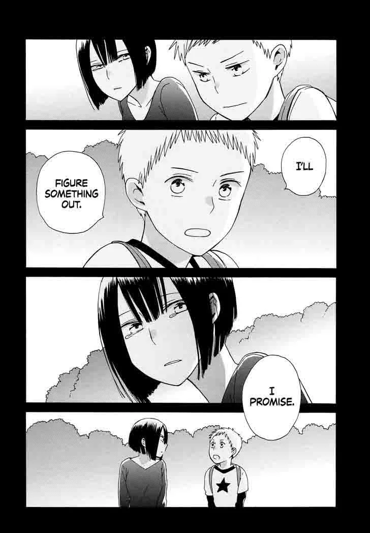14-sai no Koi Chapter 35 page 7