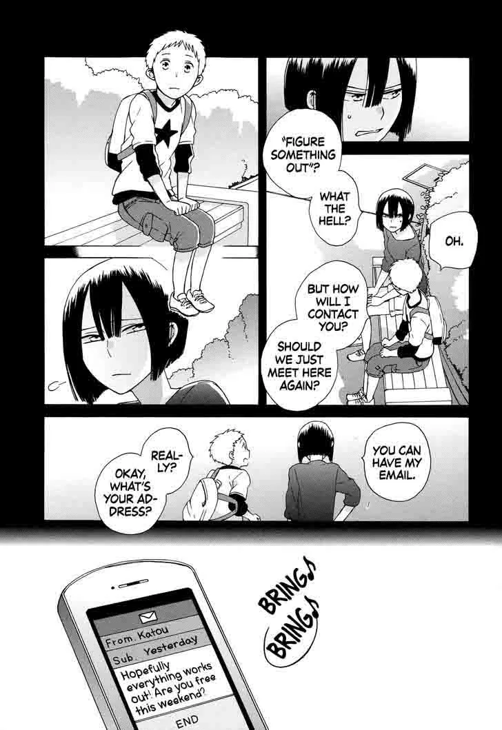 14-sai no Koi Chapter 35 page 8