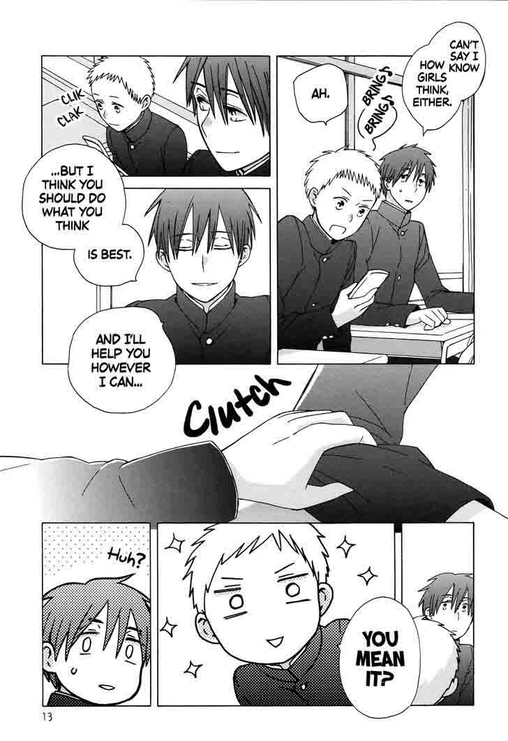 14-sai no Koi Chapter 35 page 10