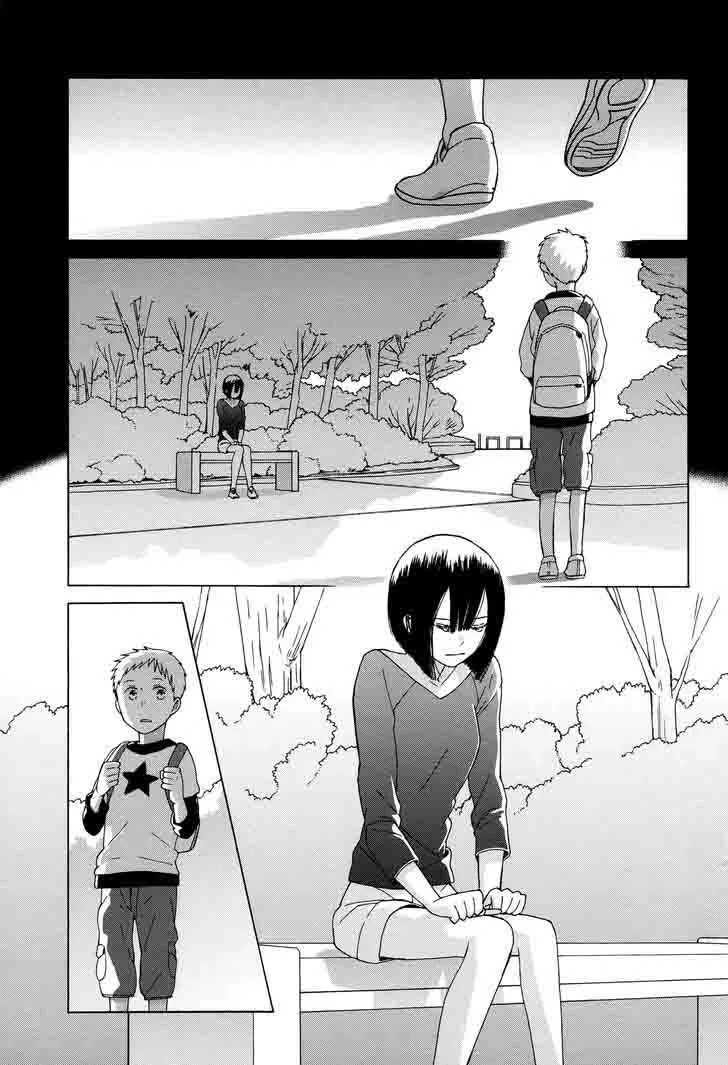 14-sai no Koi Chapter 35 page 2