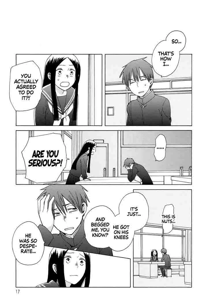 14-sai no Koi Chapter 35 page 14