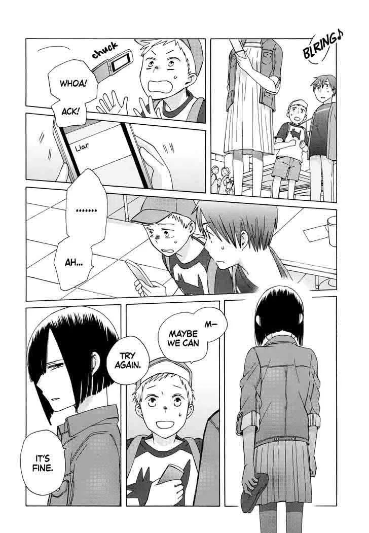 14-sai no Koi Chapter 35 page 23