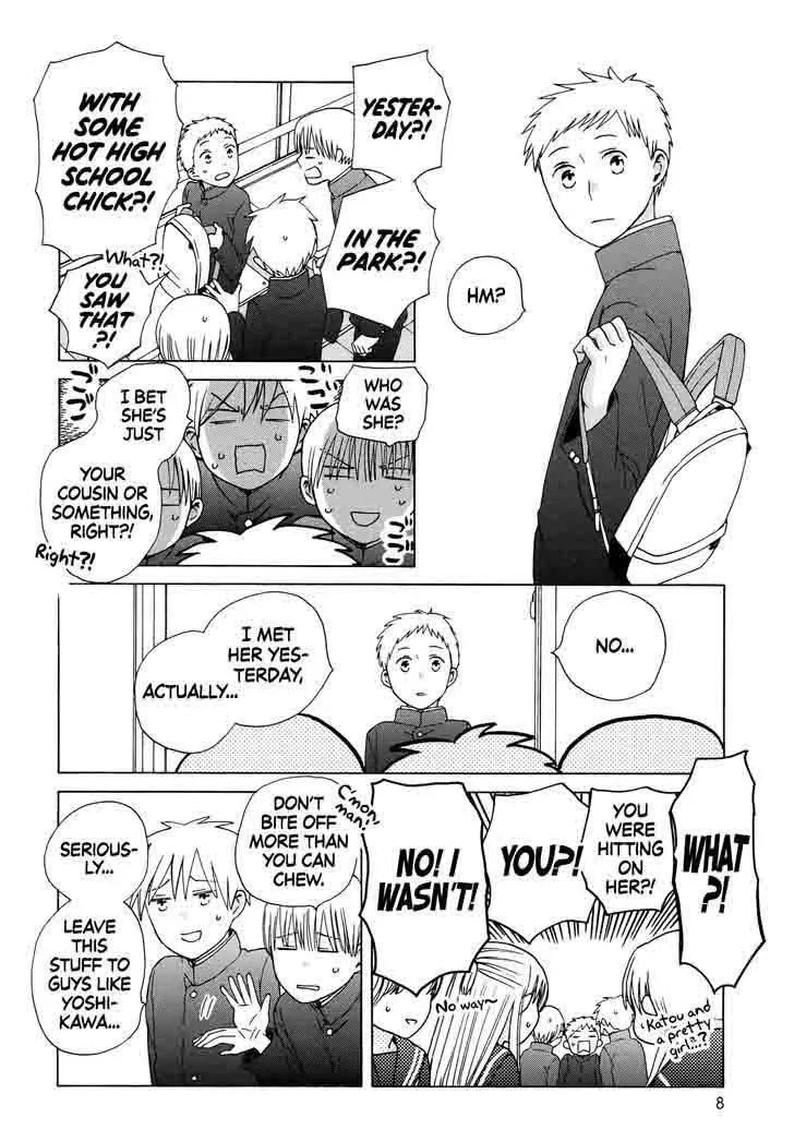 14-sai no Koi Chapter 35 page 5