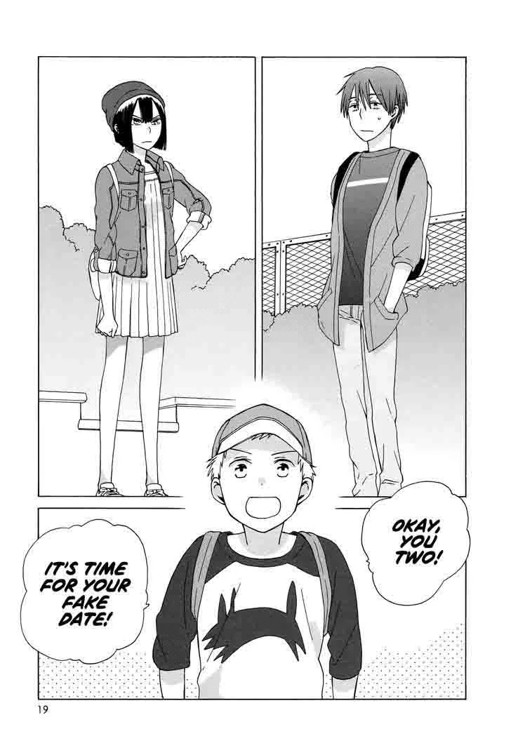 14-sai no Koi Chapter 35 page 16