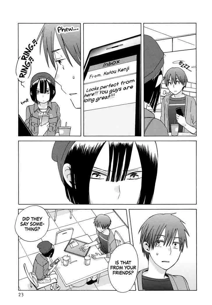 14-sai no Koi Chapter 35 page 20